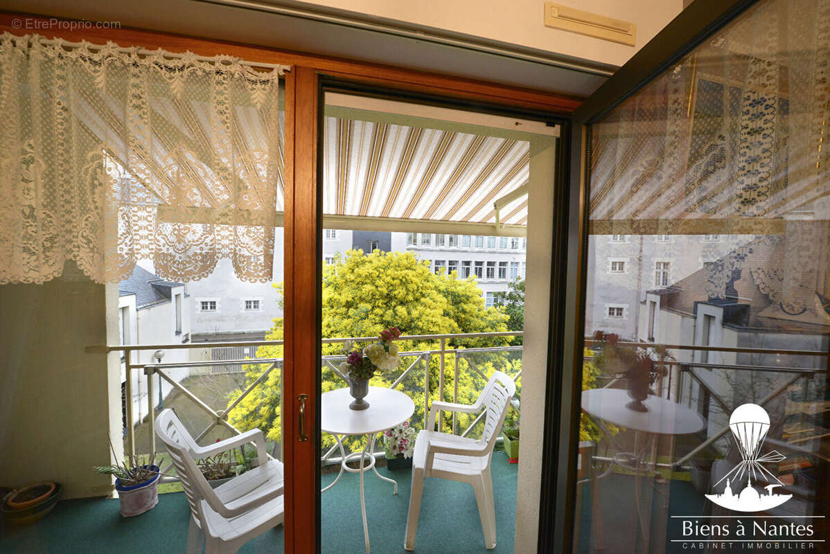 Appartement à NANTES