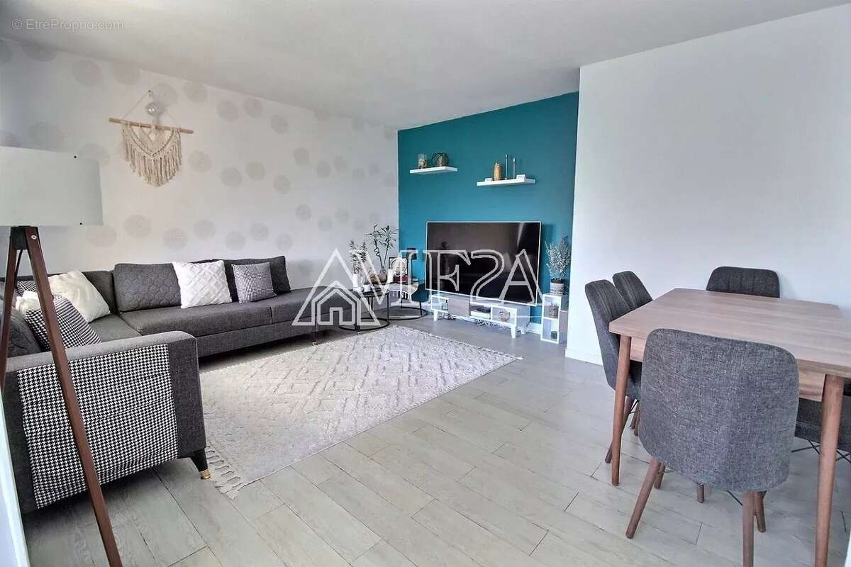 Appartement à MASSY