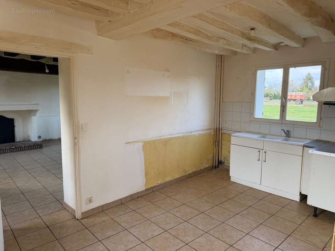 Maison à PACY-SUR-EURE