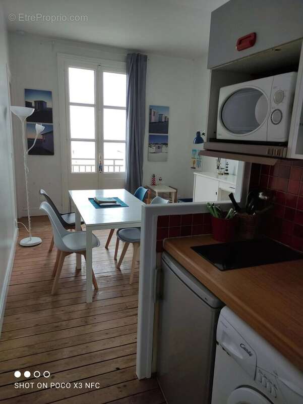 Appartement à HOULGATE