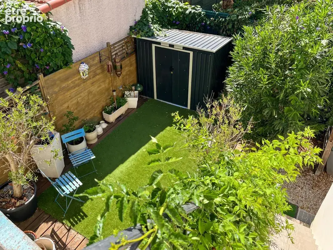 Vente grand appartement à Marseillan proche centre ville - photo 15