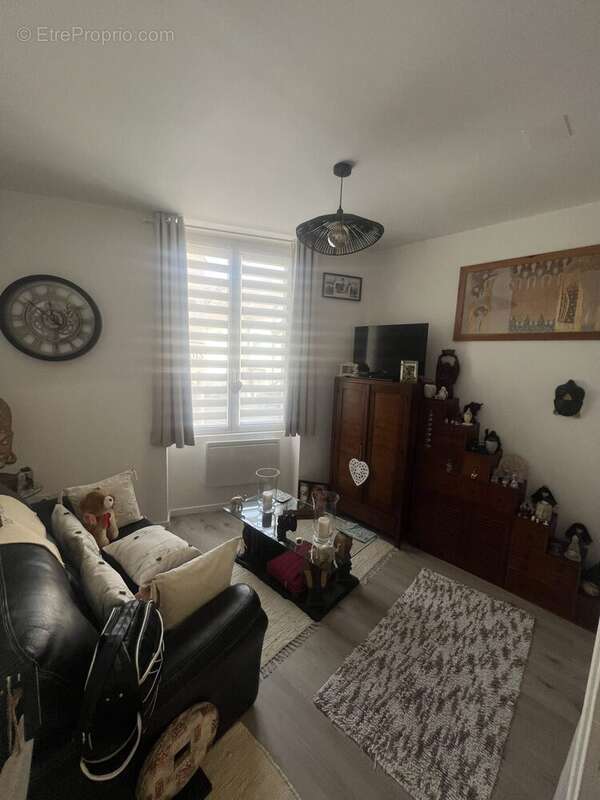 Appartement à DAMMARTIN-EN-GOELE