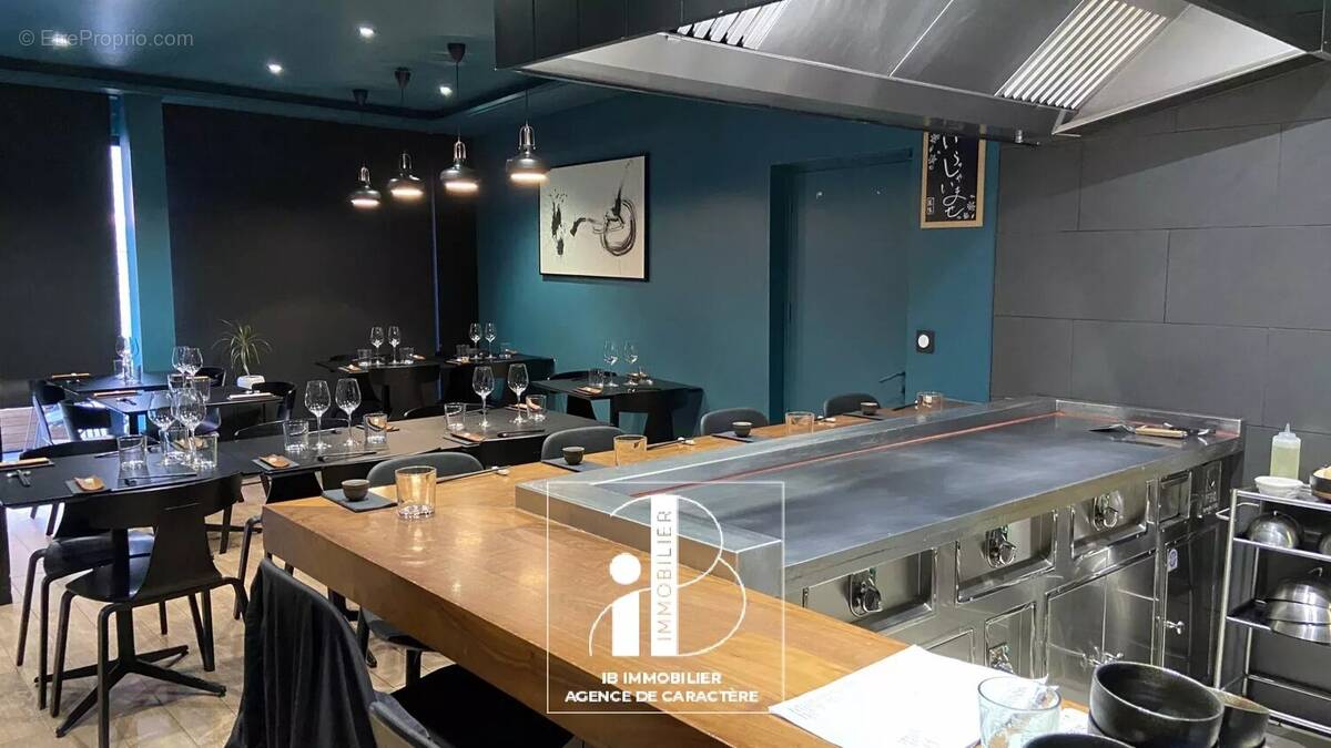 Commerce à FONTAINEBLEAU