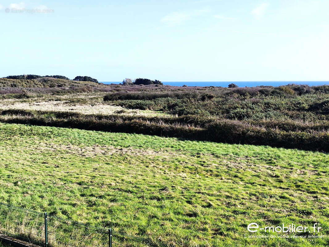 Maison vue mer - Maison à GROIX