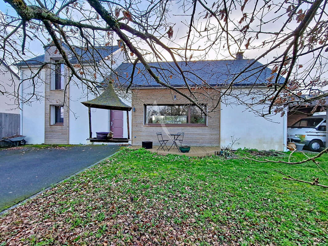 Maison à SUCE-SUR-ERDRE