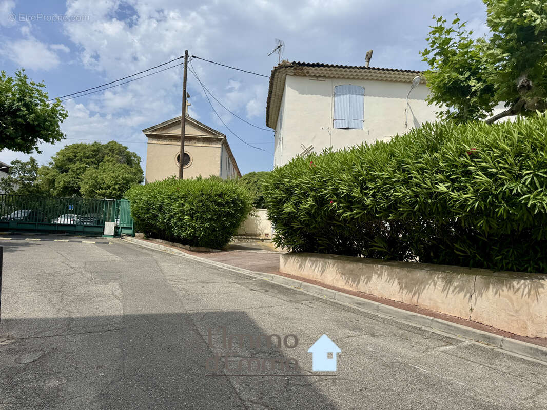 Appartement à MARSEILLE-8E