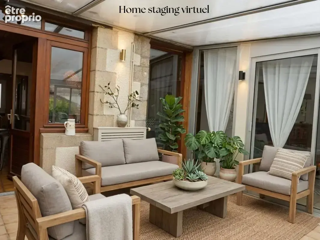 Maison 7 pièces 153 m² à vendre à Saint-Laurent-Sur-Sevre (85290) - photo 7