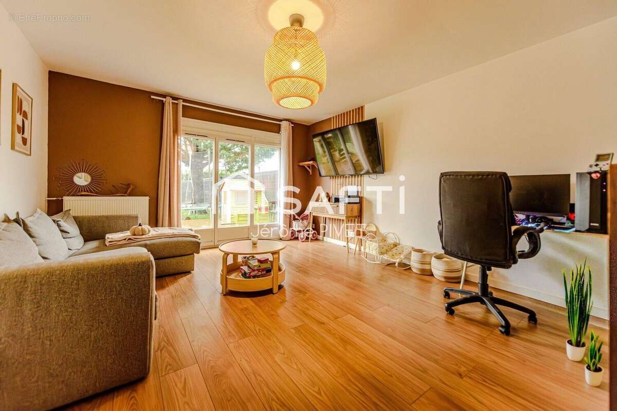 Photo 2 - Maison à SAINT-GILDAS-DES-BOIS