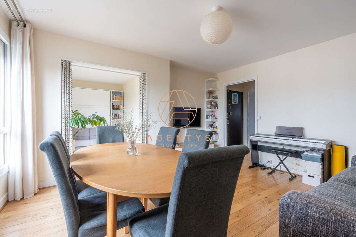 Appartement à NOGENT-SUR-MARNE