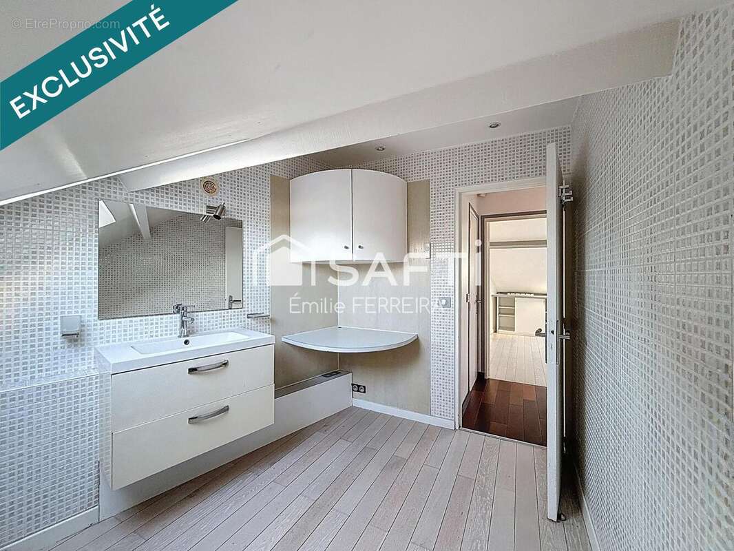 Photo 8 - Appartement à EPINAY-SUR-ORGE