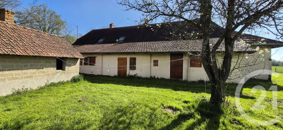 Maison à SIMARD