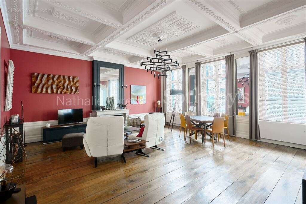 Appartement à BERGUES