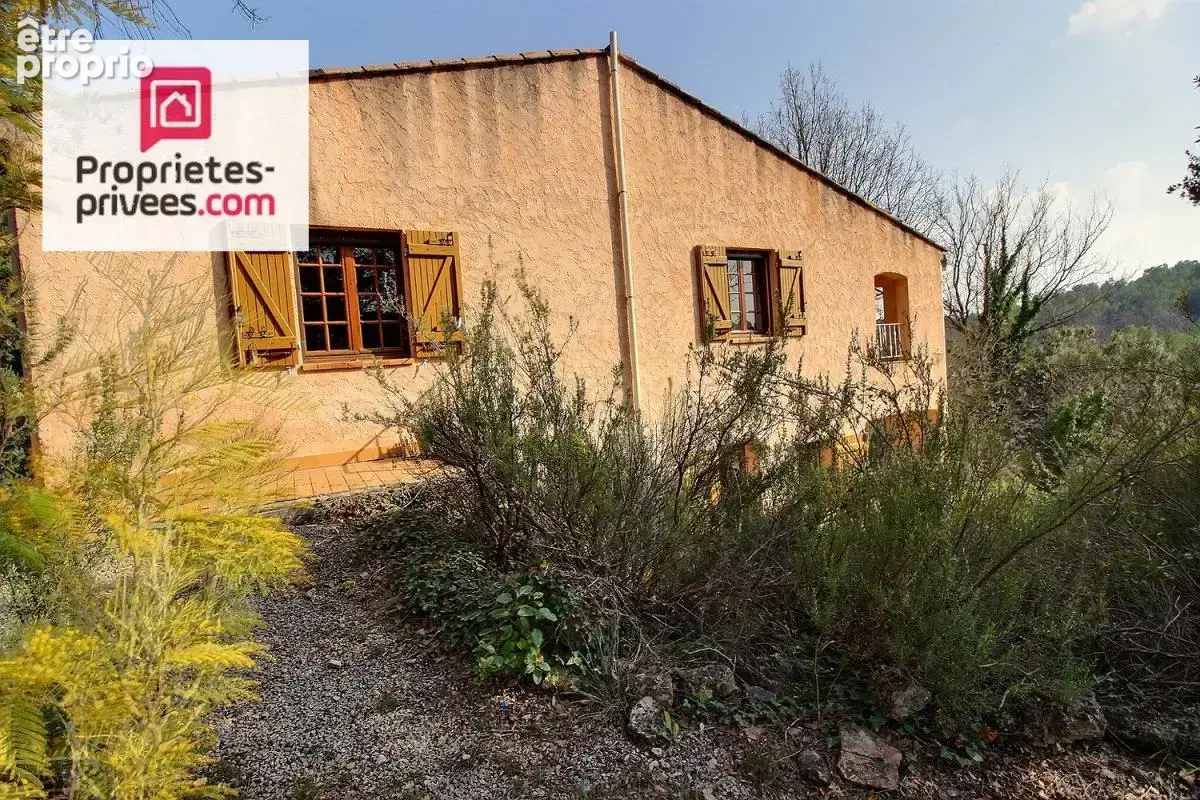 Villa Lorgues  150 m² sur  5070 m² - photo 11