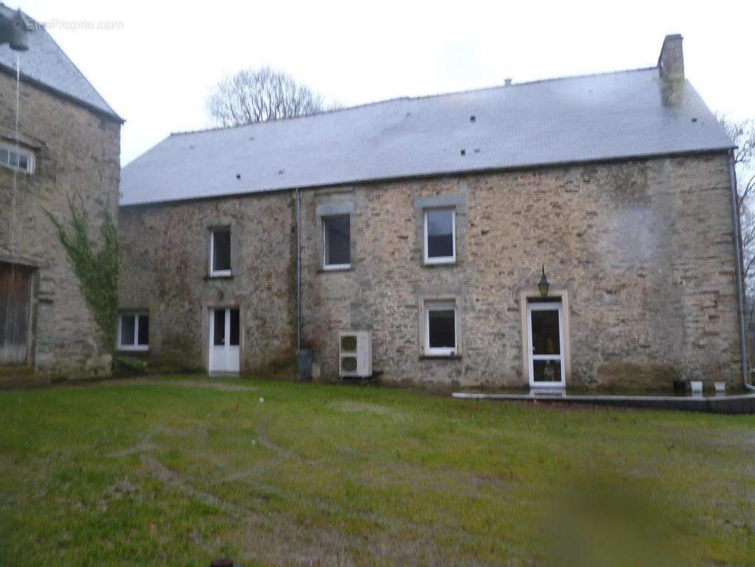 Maison à CHERBOURG-OCTEVILLE