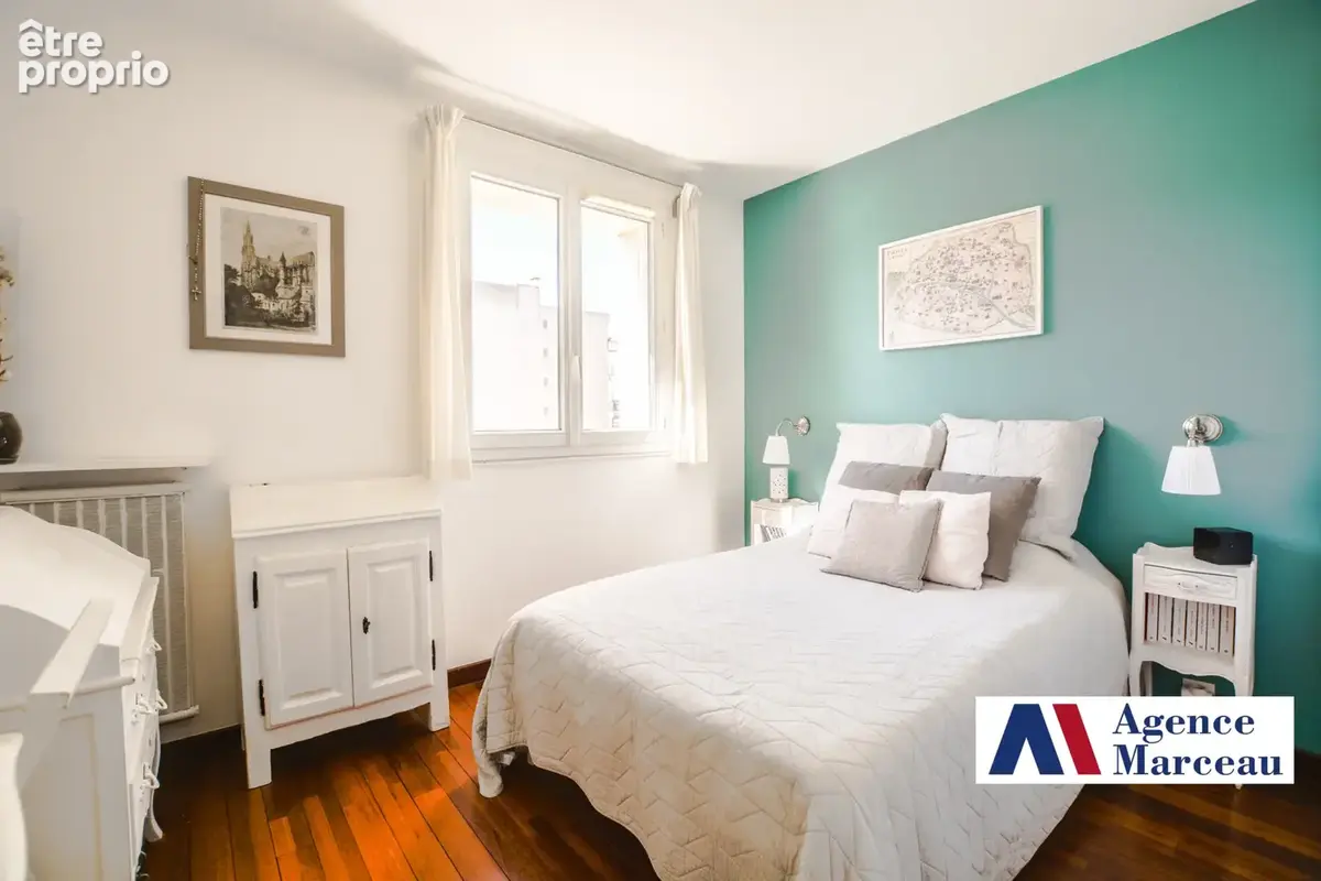 Joli 3 pièces en parfait état à Courbevoie - Kilford - photo 12