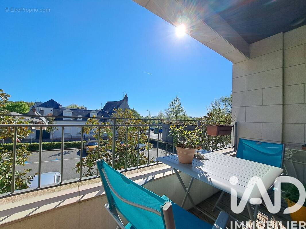 Photo 1 - Appartement à SAINT-CYR-SUR-LOIRE