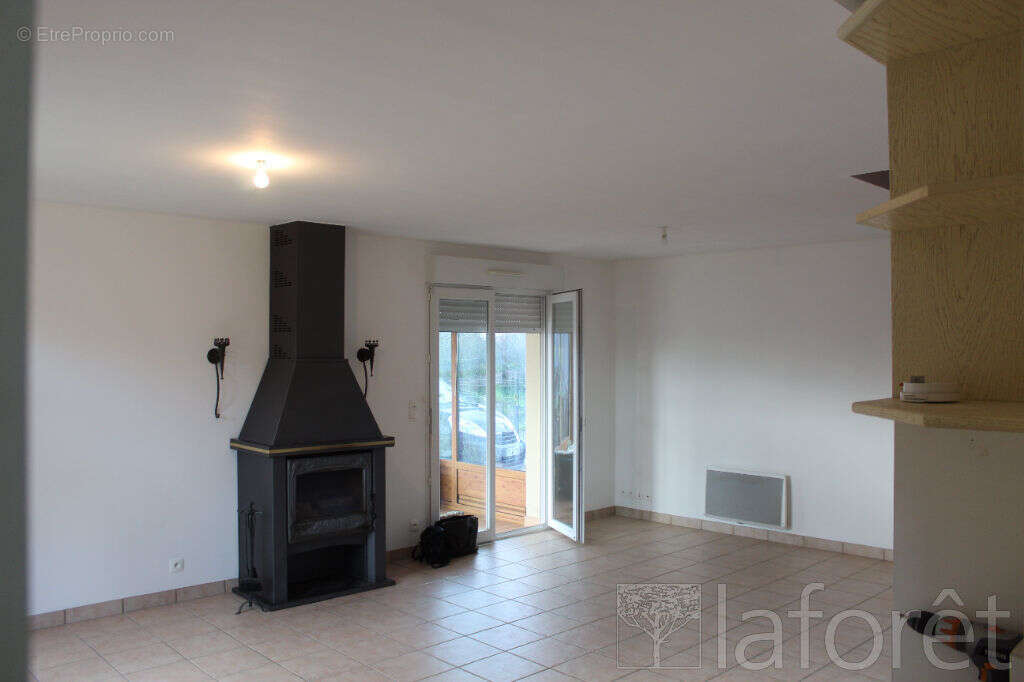 Maison à KERFOT