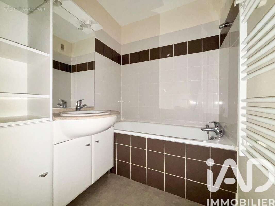 Photo 8 - Appartement à NANCY