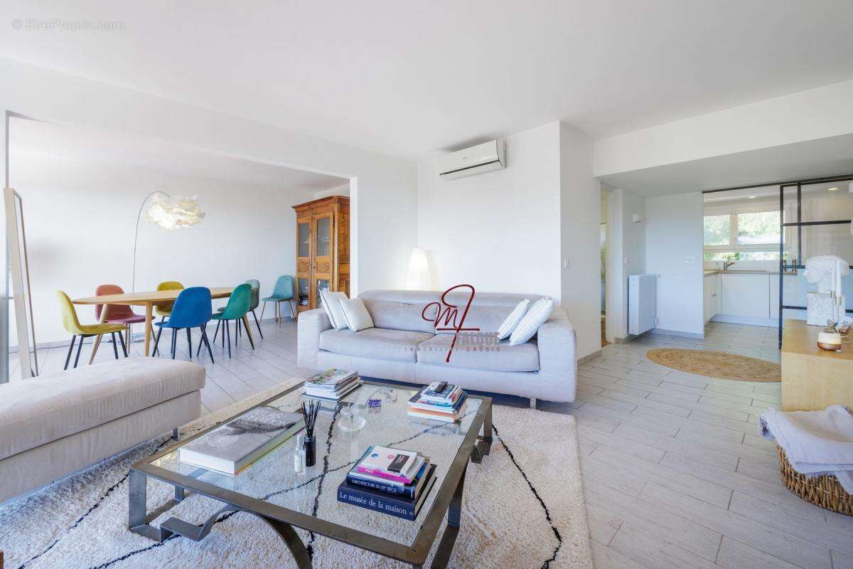 Appartement à CASSIS