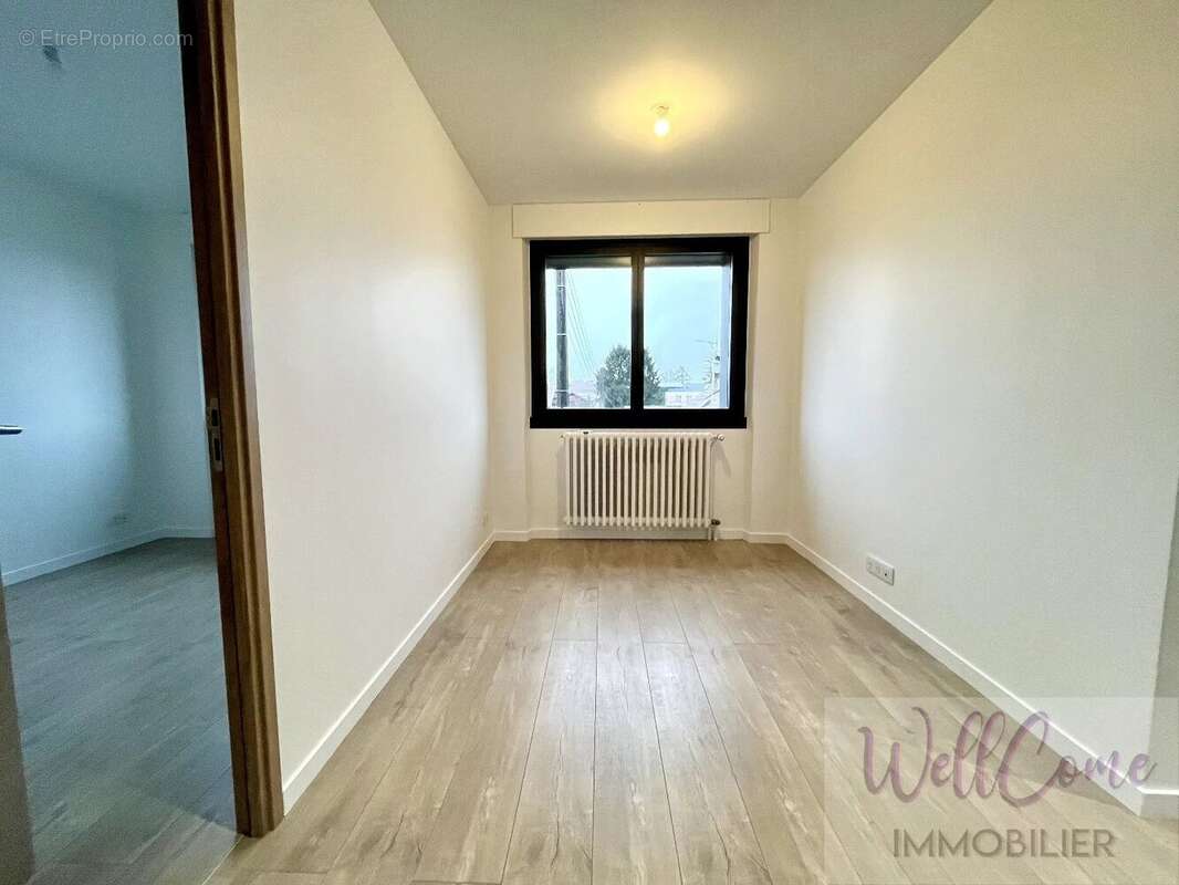 Appartement à DRUMETTAZ-CLARAFOND