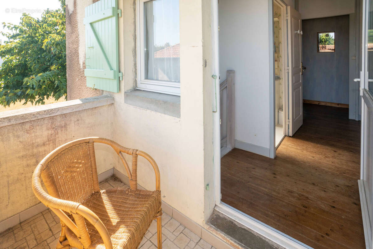 Maison à LE CHATEAU-D'OLERON