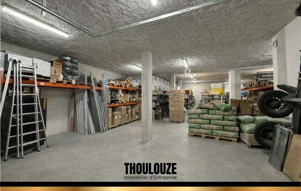 Commerce à CASTELNAU-LE-LEZ