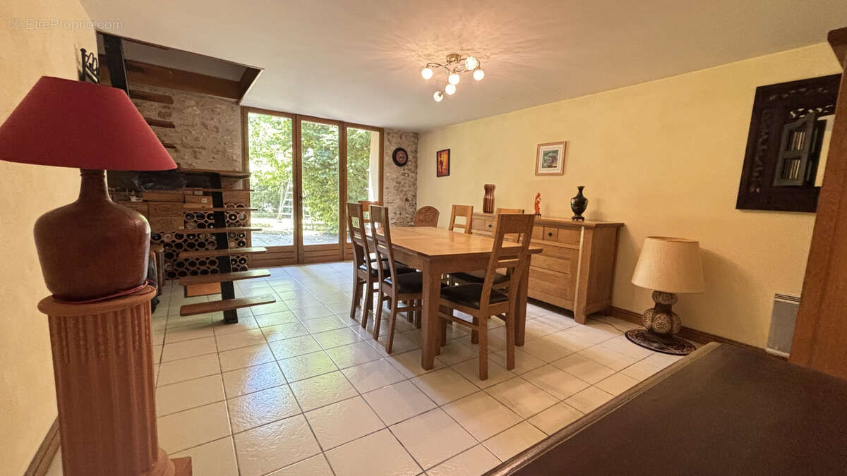 Maison à CHATEAUDUN