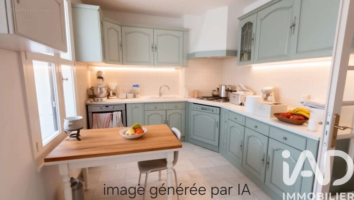 Photo 5 - Maison à AVORD