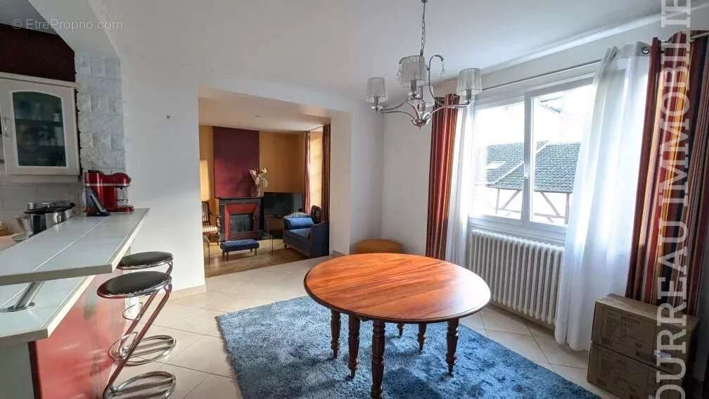 Appartement à JOIGNY