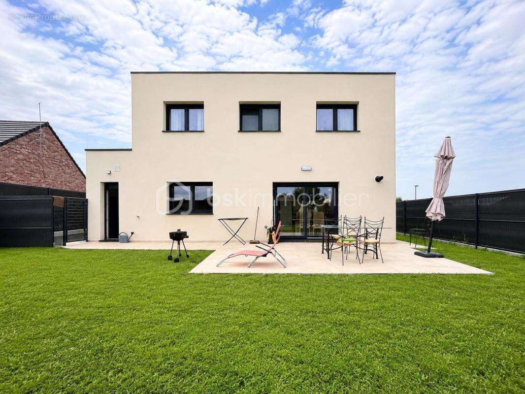 Pavillon individuelle 3 chambres garage jardin - photo 17