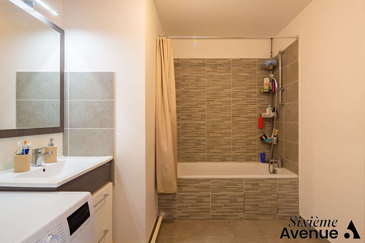 Appartement à BEZONS