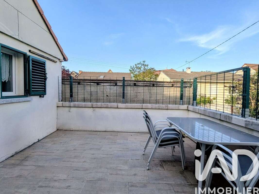 Photo 4 - Maison à ARGENTEUIL