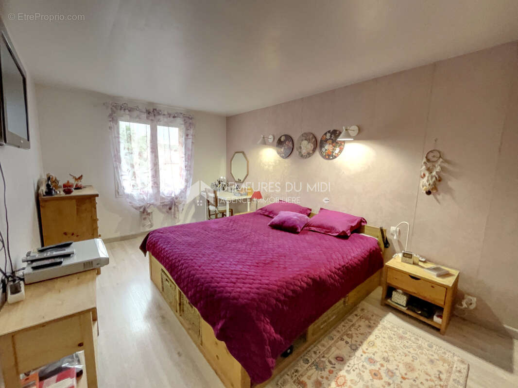Maison à QUISSAC