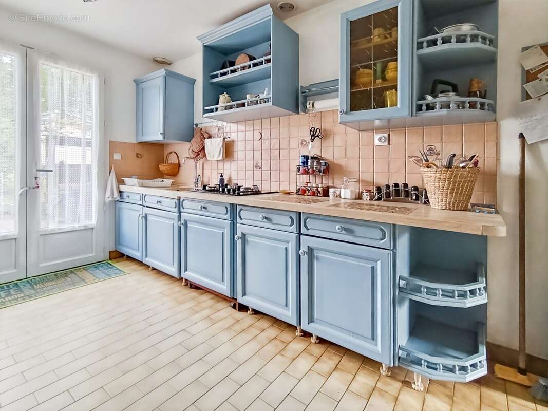 Maison à SELLES-SUR-CHER