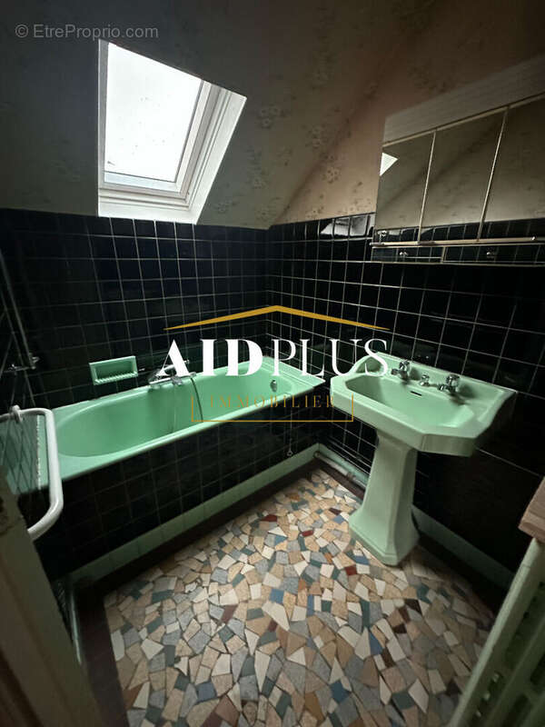 Maison à SAINT-LEU-LA-FORET