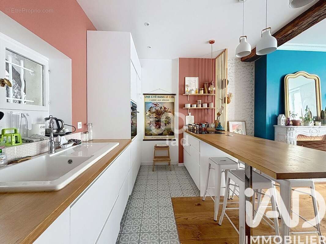 Photo 3 - Appartement à SAINT-GERMAIN-EN-LAYE
