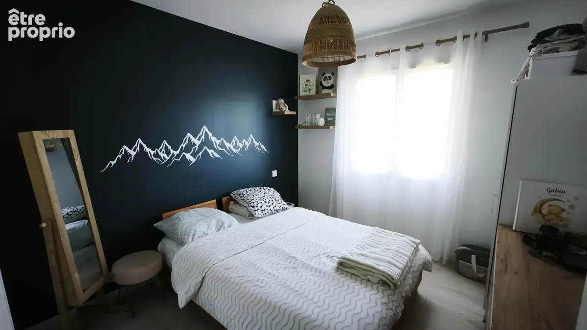 Maison de 2018 de 90m² avec 3 chambres à Pouillon - photo 8