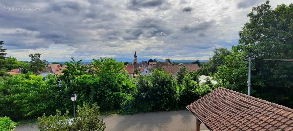 Maison à ESCHENTZWILLER