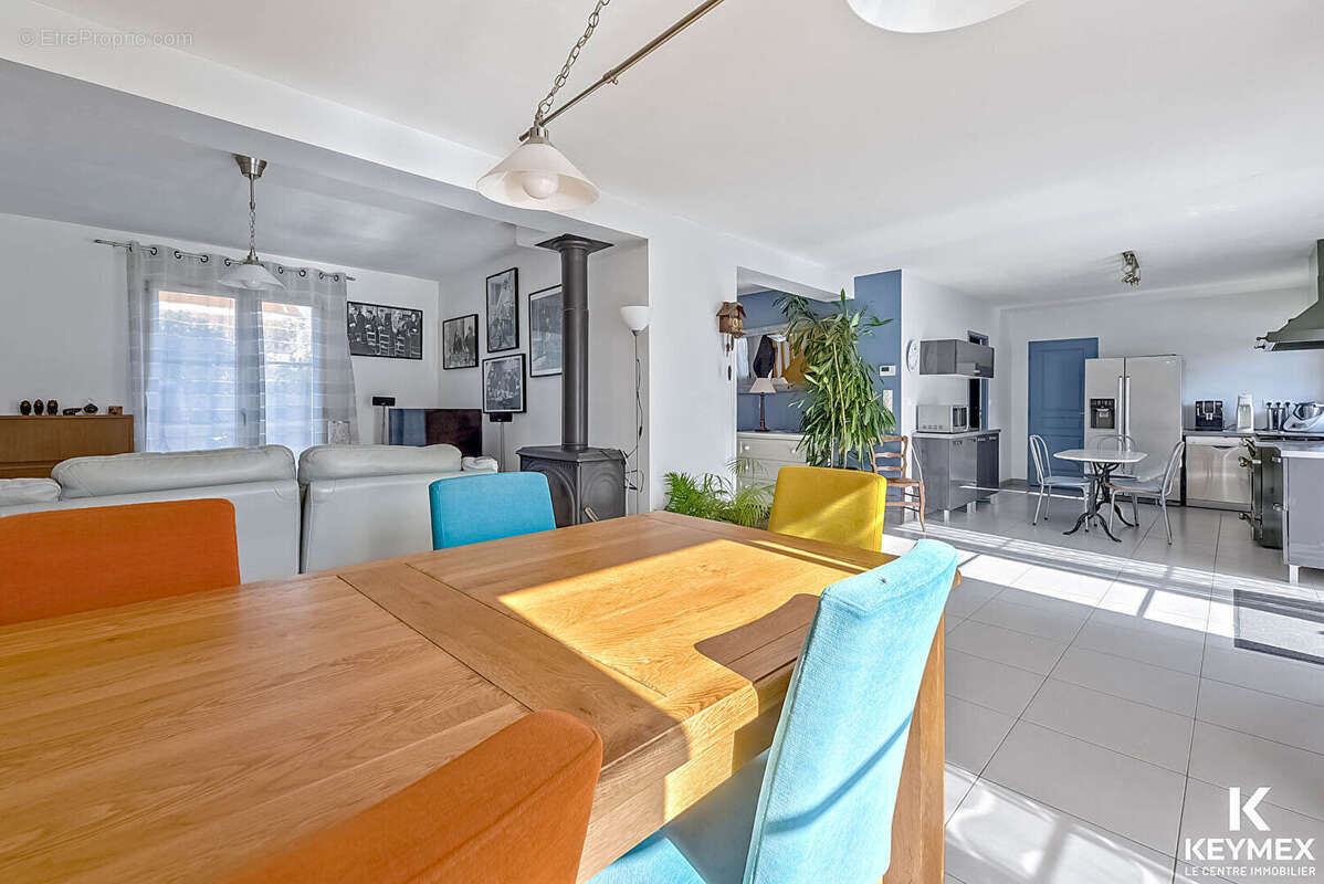 Maison à VILLIERS-ADAM