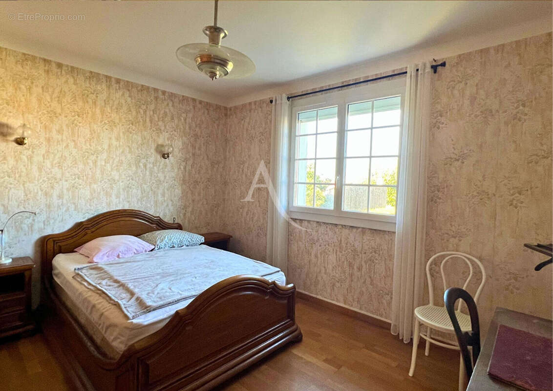 Maison à BEAUVOIR-SUR-MER