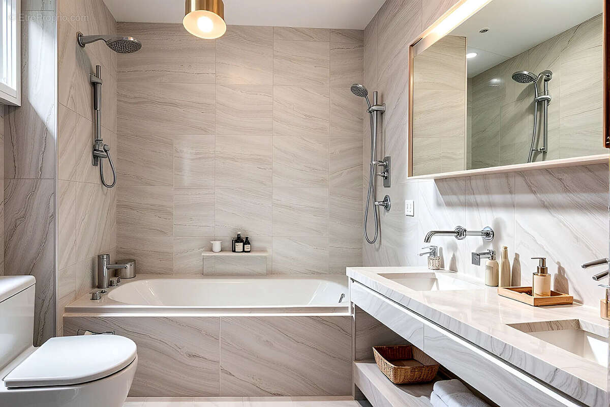 Appartement à GARCHES