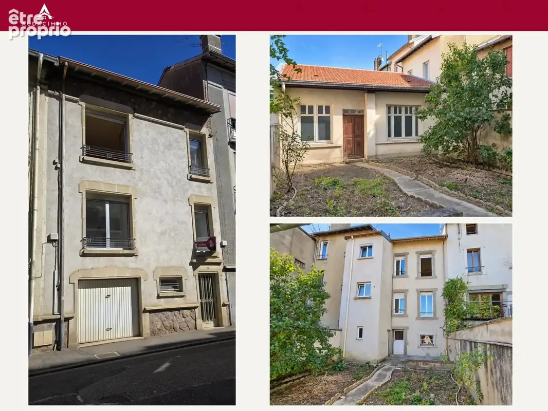 Photo Maison à Vandoeuvre-Les-Nancy au prix de 289 000€