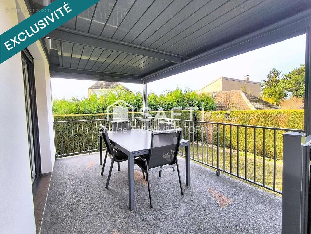 Photo 7 - Maison à MULHOUSE