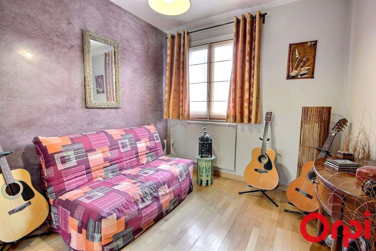 Appartement à MARSEILLE-12E