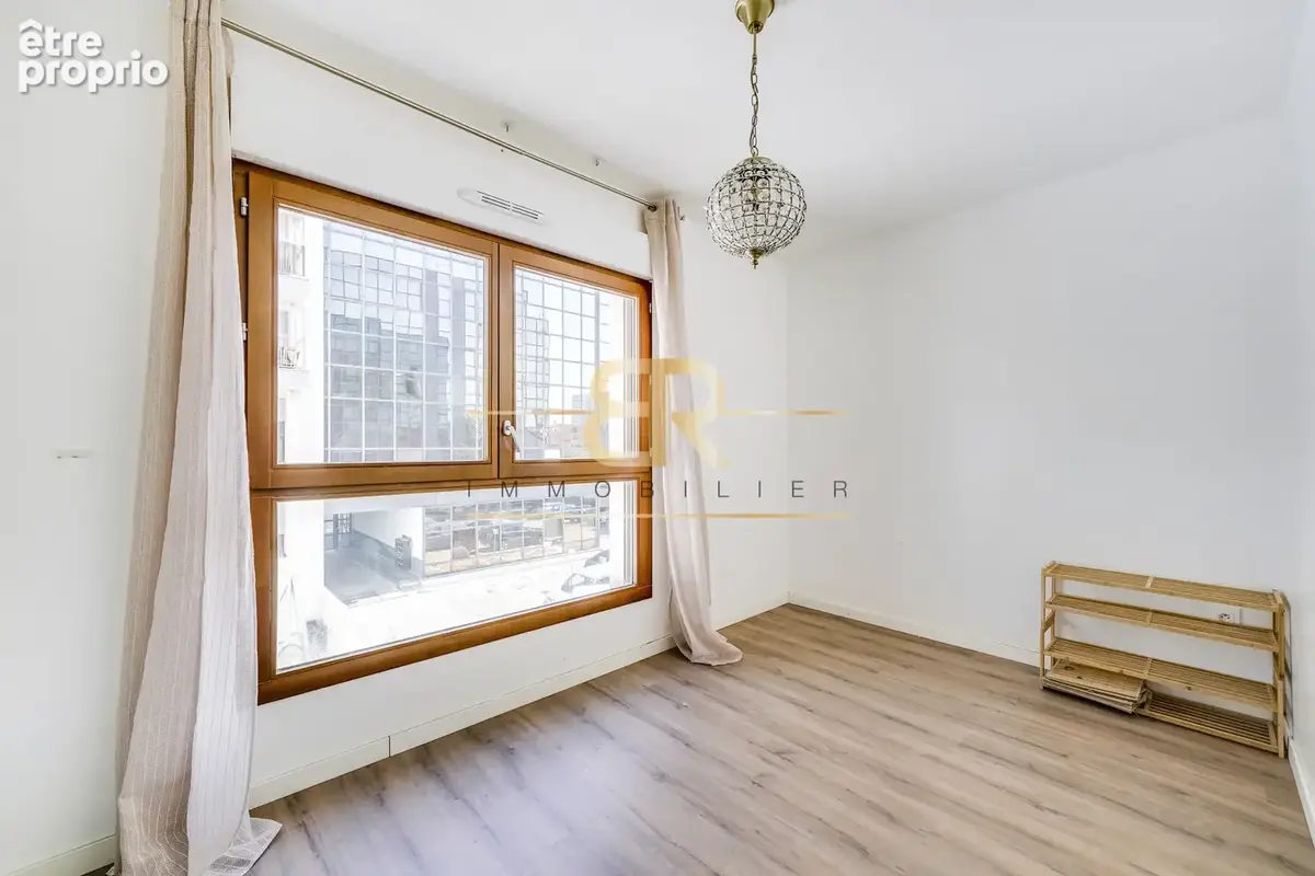 Ivry-sur-seine   aux portes de paris   3 pièces   deux chambres   terrasse-jardin de 86 m2   parking - photo 13