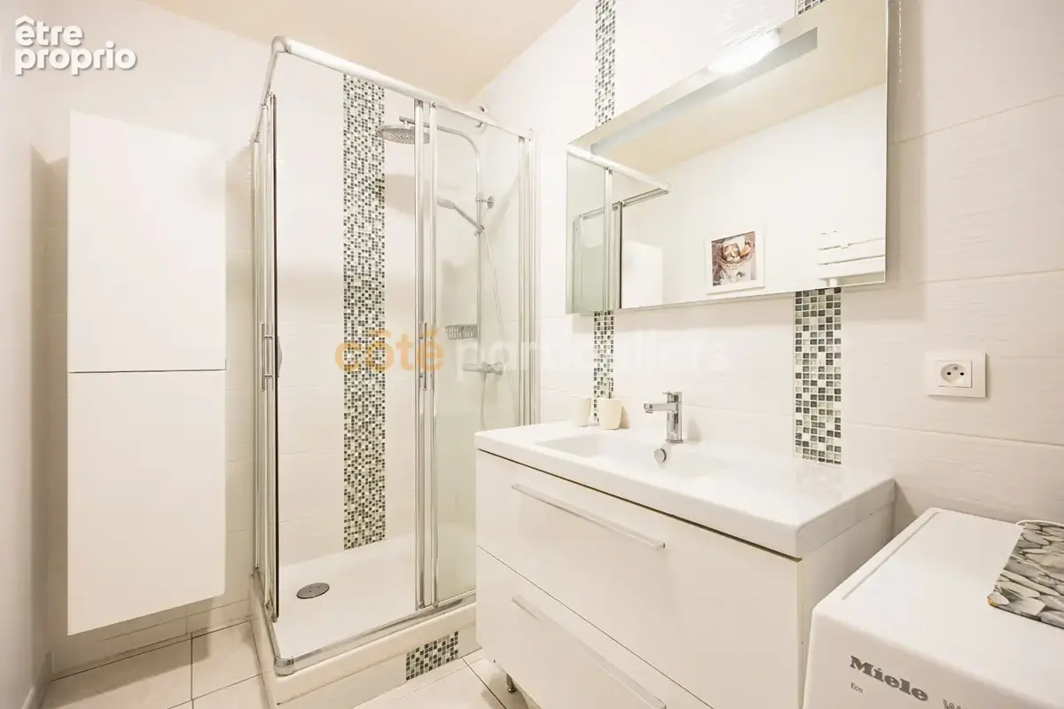 Saint-herblain -- appartement 4 pièces -- 89 m² -- terrasse -- jardin -- garage -- place de stationnement -- cave -- grenier - photo 6