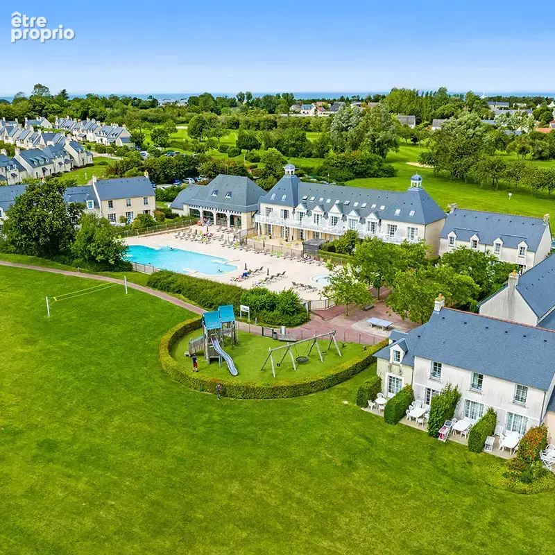 Photo Appartement à Port-En-Bessin-Huppain au prix de 84 215€