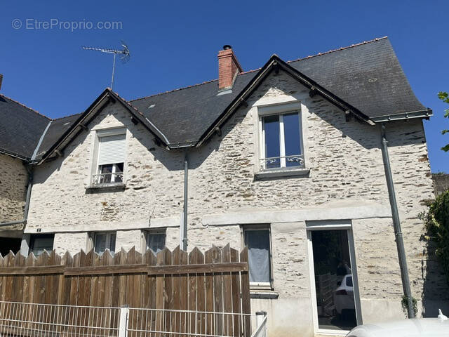 Maison à CHATEAUBRIANT