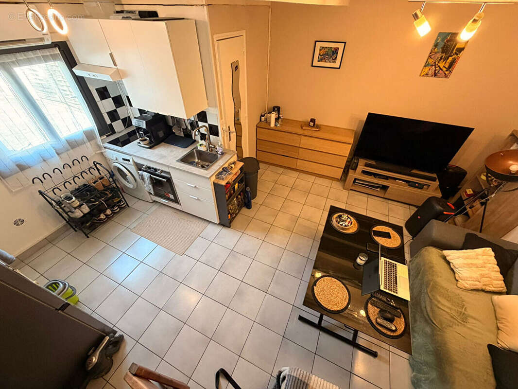 Appartement à DRANCY