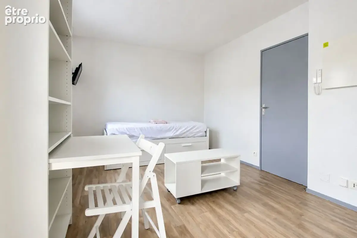 Appartement Rennes 1 pièce(s) - photo 5